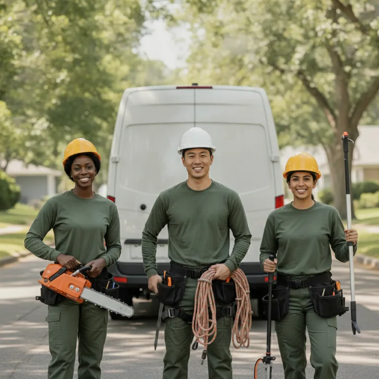 tree removal New Glasgow